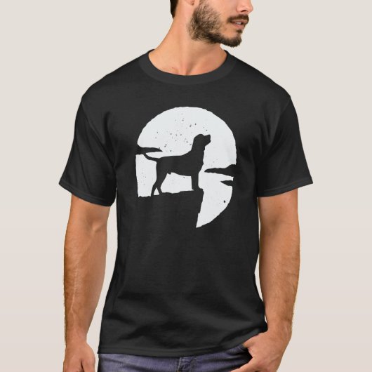 Labrador Retriever hondenras 11 T-shirt (Voorkant)