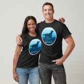 Labrador Retriever Hondenras 12 T-shirt (Unisex)