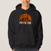 Labrador Retriever Hondentrainer Evolution Hoodie (Voorkant)