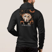 Labrador Retriever Hoodie (Achterkant)