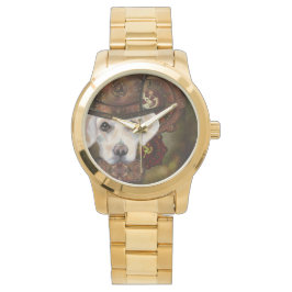 Labrador Retriever Horloge