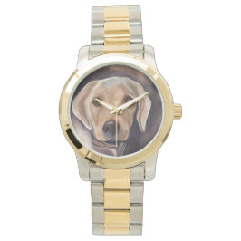 Labrador Retriever Horloge