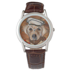 LABRADOR RETRIEVER HORLOGE