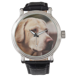 Labrador Retriever Horloge