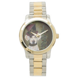 LABRADOR RETRIEVER HORLOGE