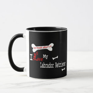 Labrador Retriever (I Love) Mok