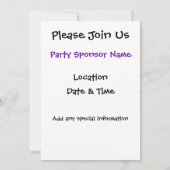 Labrador Retriever in bed Kaart (Achterkant)