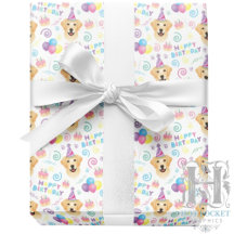 Labrador Retriever Inpakpapier