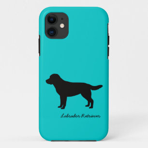 Labrador Retriever iPhone 5 / 5S Hoesje