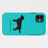Labrador Retriever iPhone 5 / 5S Hoesje (Achterkant (horizontaal))
