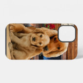 Labrador retriever iPhone hoesje (Achterkant horizontaal)