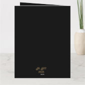 Labrador Retriever Kaart (Achterkant)