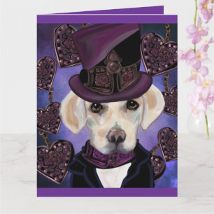 LABRADOR RETRIEVER KAART