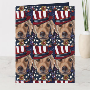 LABRADOR RETRIEVER KAART