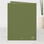 LABRADOR RETRIEVER KAART (Achterkant)