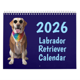 Labrador Retriever Kalender