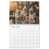Labrador Retriever Kalender (Jan 2027)