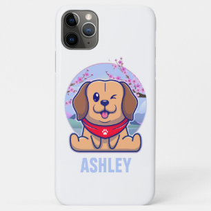 Labrador Retriever Kawaii Cute Gift Dog Pet Case-Mate iPhone Case