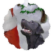 Labrador Retriever kerstcadeaus