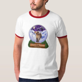 Labrador Retriever kerstcadeaus T-shirt