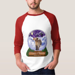 Labrador Retriever kerstcadeaus T-shirt