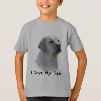 Labrador Retriever Kinder T-Shirt