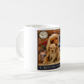 Labrador Retriever Koffiemok (Voorkant links)