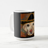 Labrador Retriever Koffiemok (Voorkant links)
