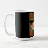 Labrador Retriever Koffiemok (Links)