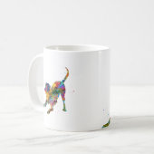 Labrador Retriever Koffiemok (Voorkant links)