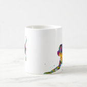 Labrador Retriever Koffiemok (Center)