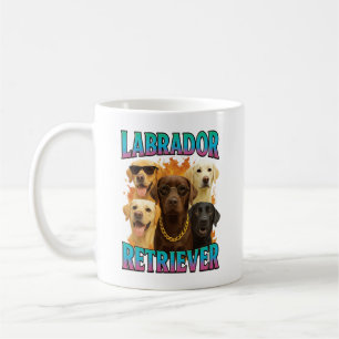 Labrador Retriever  Koffiemok