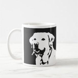 Labrador Retriever Koffiemok