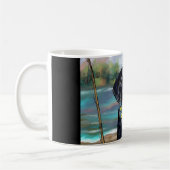 Labrador Retriever Koffiemok (Links)