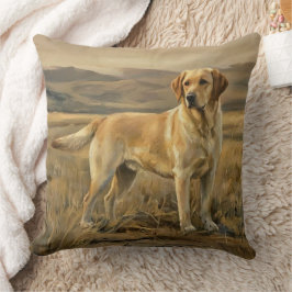 Labrador Retriever Kussen