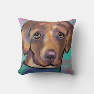 LABRADOR RETRIEVER KUSSEN