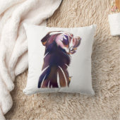 Labrador Retriever Kussen – Cadeau voor hondenlief (Deken)
