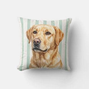 Labrador Retriever Kussenhoes Kussen