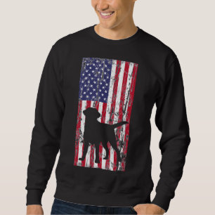 Labrador Retriever Lab Puppy Lab Hond Aangepast Trui