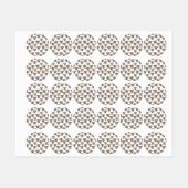 Labrador Retriever Labels (Vel)