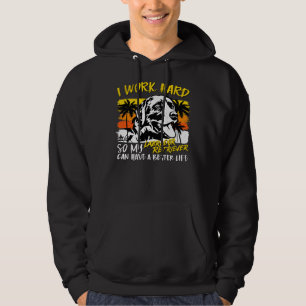 Labrador Retriever Labrador Dog Hoodie