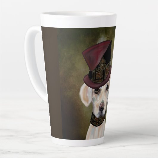 LABRADOR RETRIEVER LATTE MOK (Linkerhoek)