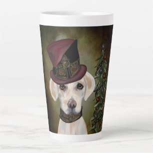 LABRADOR RETRIEVER LATTE MOK