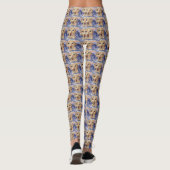 Labrador Retriever Leggings (Achterkant)