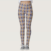 Labrador Retriever Leggings (Voorkant)