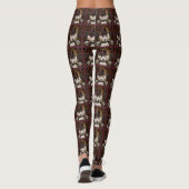 Labrador Retriever Leggings (Achterkant)