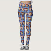 LABRADOR RETRIEVER LEGGINGS (Voorkant)