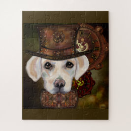 Labrador Retriever Legpuzzel