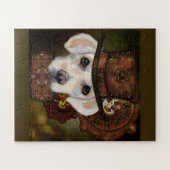 Labrador Retriever Legpuzzel (Horizontaal)