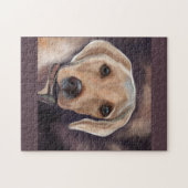 Labrador Retriever  Legpuzzel (Horizontaal)